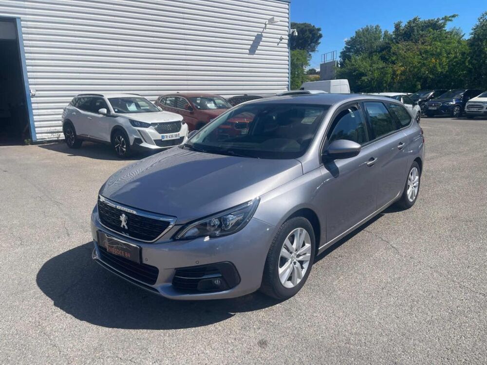308 II 1.5 BlueHDi 130ch S&S Allure 2019 occasion 84700 Sorgues