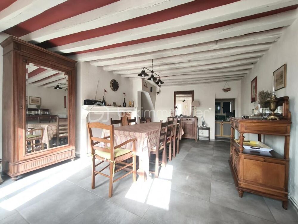 Vente Maison Briarde de 107m² + dépendance de 50 m² Vendrest
