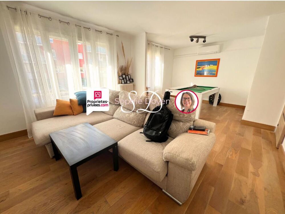 A LOUER - appartement T3 - 73 m² - PERPIGNAN - avec Garage