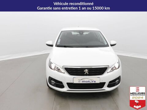 308 Essence 110 Active +GPS +Mirror Link 2019 occasion 10150 Lavau
