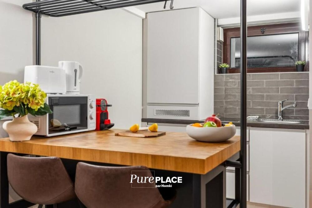 Appartement T1 de 21 m² à Cannes 06400, Avenue Prince de Galles