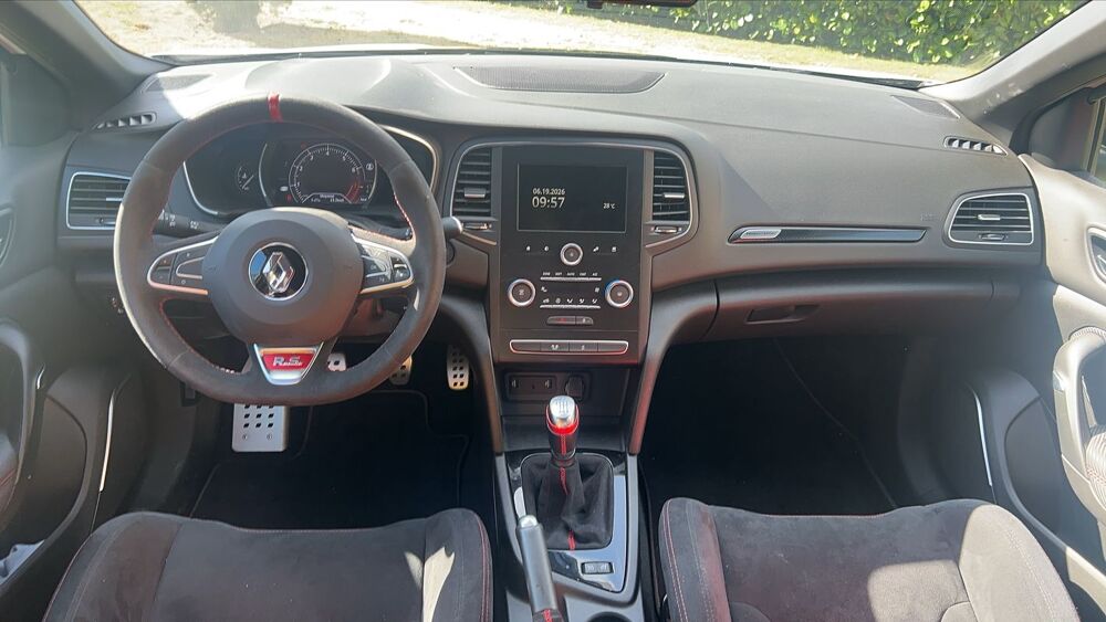 M&eacute;gane IV 1.8 TCe 300 Rs Trophy-R 2020 occasion 69210 Sourcieux Les Mines