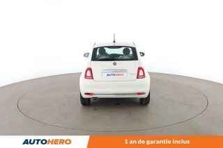 500 1.0 Hybrid BSG Dolcevita 70 ch 2022 occasion 92130 Issy-les-Moulineaux