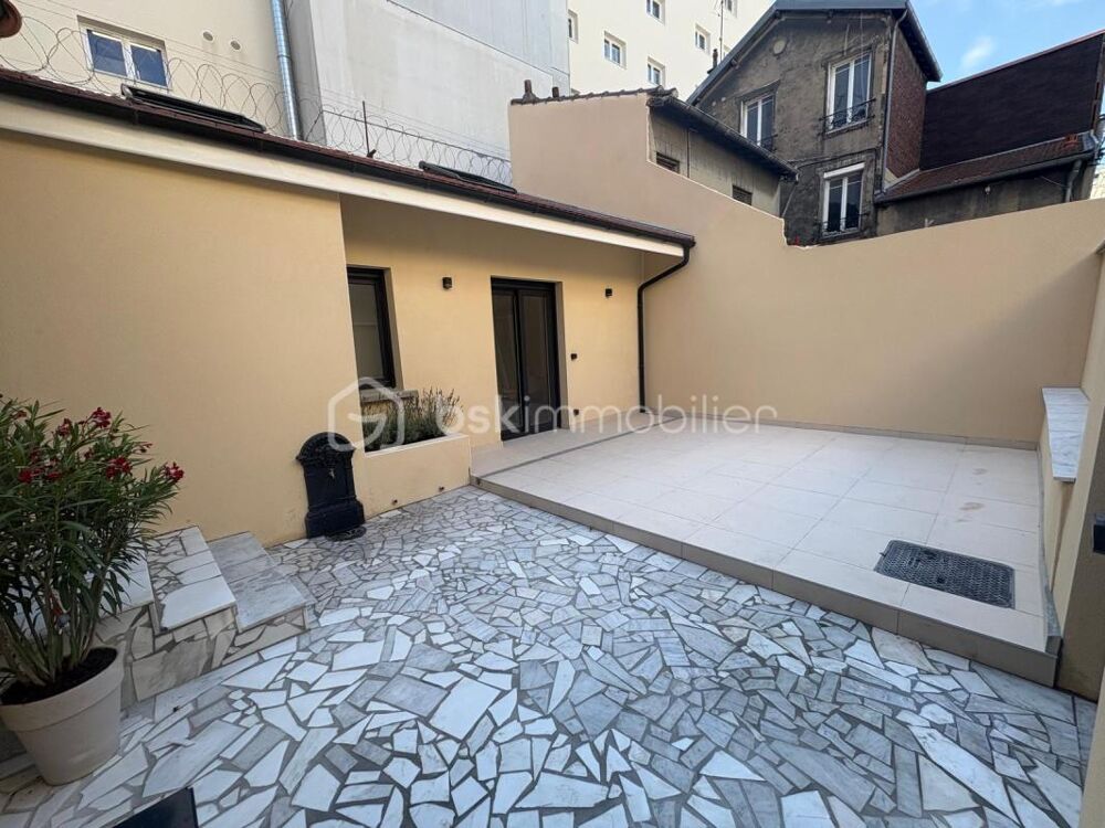 Vente Maison ? Maison entièrement rénovée avec cour privative – Aux portes de Paris Saint ouen