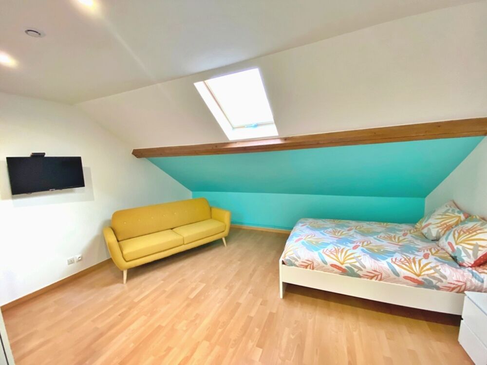 CHAMBRE MEUBLÉE A LOUER 18 m2 940€ GAGNY GOURNAY