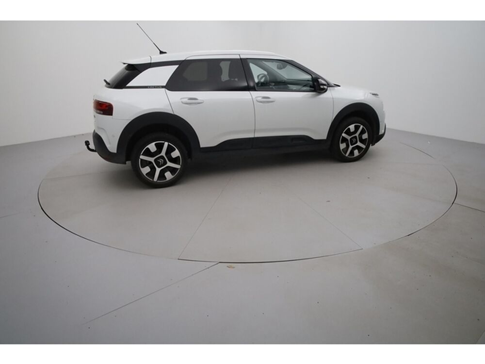 C4 cactus Shine PureTech 110 S&S EAT6 2018 occasion 81990 Fr&eacute;jairolles