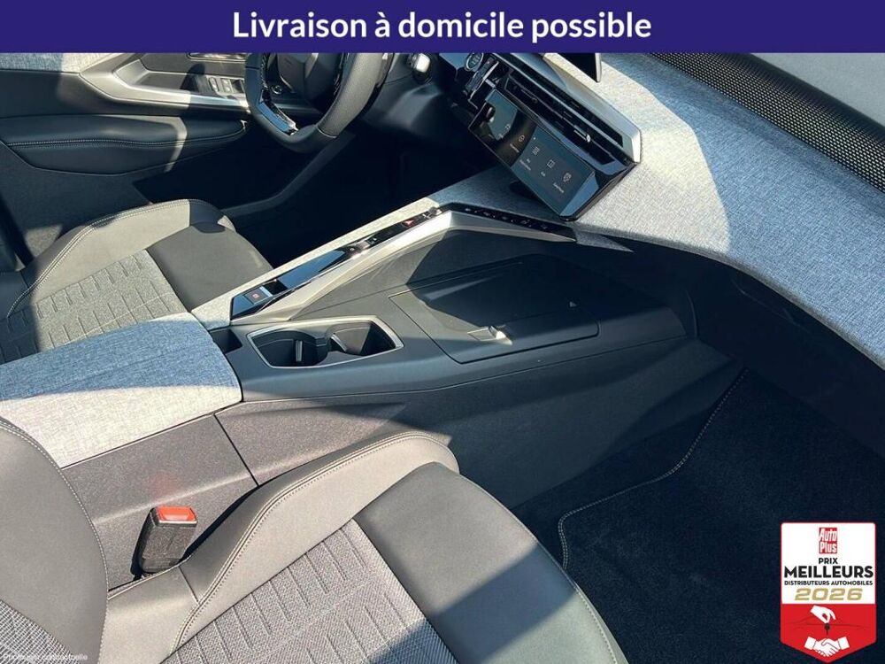 5008 Hybrid 145 e-DCS6 GT 2025 occasion 10150 Lavau