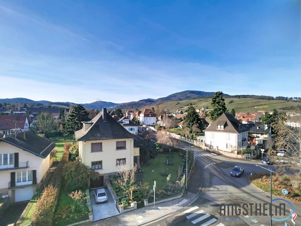 Appartement lumineux et traversant à BARR