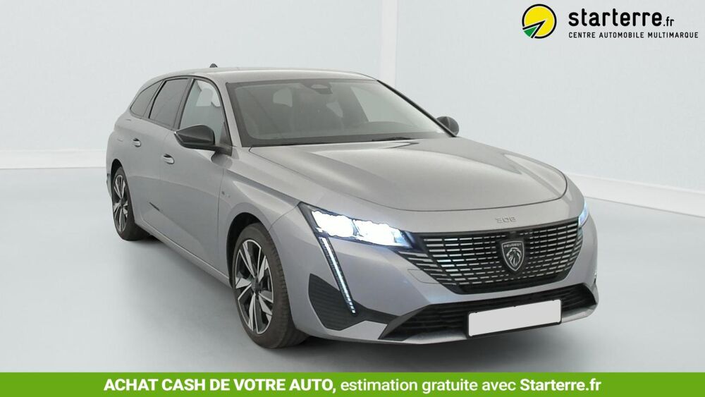 308 SW PHEV 180 e-EAT8 Allure 2023 occasion 69190 Saint-Fons