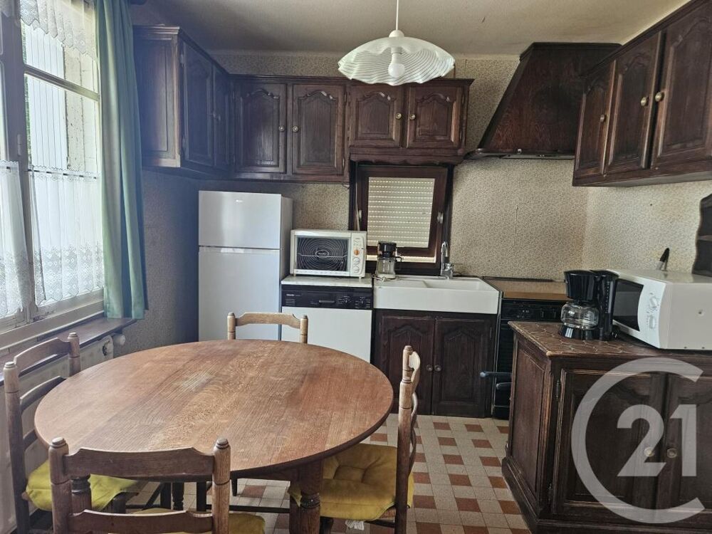 Vente Maison Maison Campagne les hesdin