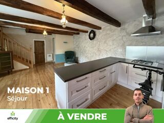  Immeuble à vendre 7 pièces 120 m²