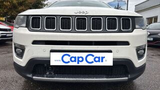 Compass 1.6 CRD 120 Limited 2020 occasion 54000 Nancy