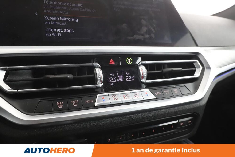 S&eacute;rie 4 Coupe 430d xDrive M Sport BVA8 286 ch 2022 occasion 92130 Issy-les-Moulineaux