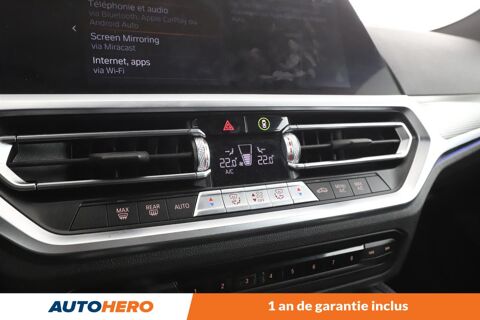 S&eacute;rie 4 Coupe 430d xDrive M Sport BVA8 286 ch 2022 occasion 92130 Issy-les-Moulineaux