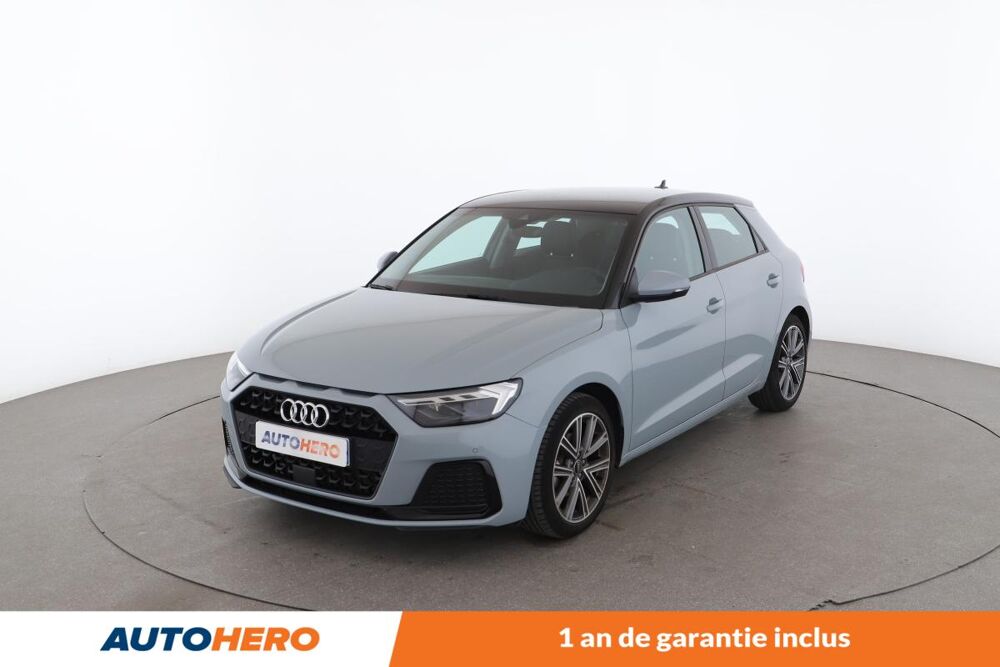 A1 30 TFSI Design S tronic 7 116 ch 2025 occasion 92130 Issy-les-Moulineaux