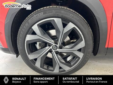 Austral E-Tech hybrid 200 Iconic esprit Alpine 2023 occasion 14400 Bayeux