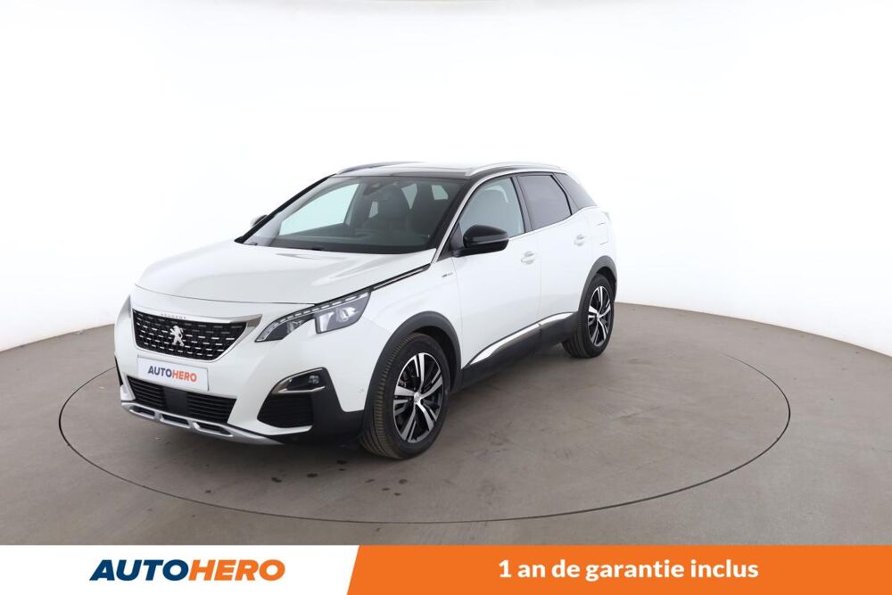 3008 1.6 Hybrid GT e-EAT8 225 ch 2020 occasion 92130 Issy-les-Moulineaux