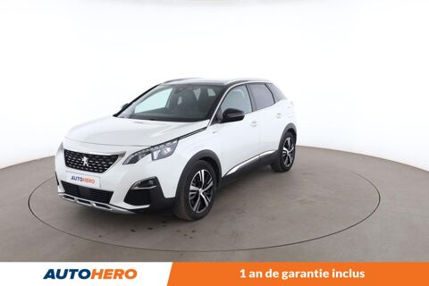 Annonce voiture Peugeot 3008 17790 €