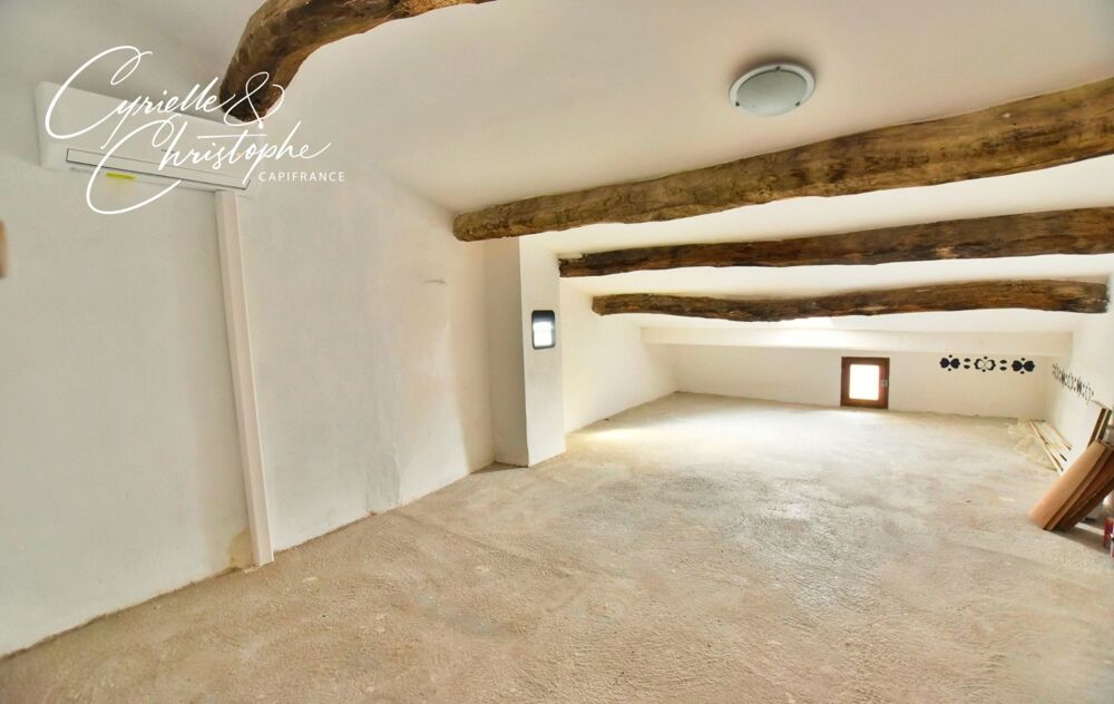 Location Maison SAINT-ANDRE DE SANGONIS (34725), à louer à maison de village 74m² Carrez, 2 chambres et  1 bureau avec petite cour privative Saint andre de sangonis