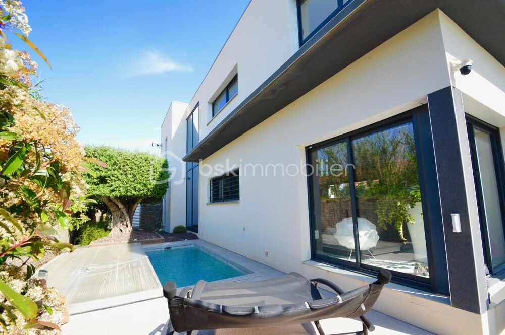Vente Villa Villa avec garage, terrasse et piscine Torreilles