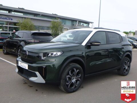 Citro&euml;n C3 Aircross Turbo 100 Plus 5PL 2026 occasion Lavau 10150