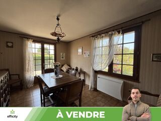  Maison à vendre 6 pièces 127 m²