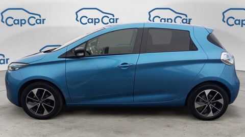 Zo&eacute; R110 78 40kWh Intens - Automatique 2018 occasion 91320 Wissous