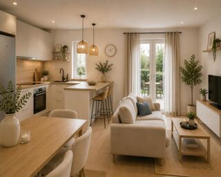  Appartement à vendre 3 pièces 76 m²