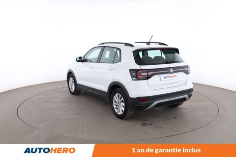 T-Cross 1.0 TSI Lounge DSG 115 ch 2020 occasion 92130 Issy-les-Moulineaux