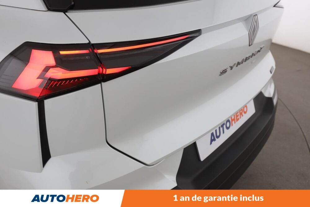 Symbioz 1.6 E-Tech Full Hybrid Techno 145 ch 2024 occasion 92130 Issy-les-Moulineaux