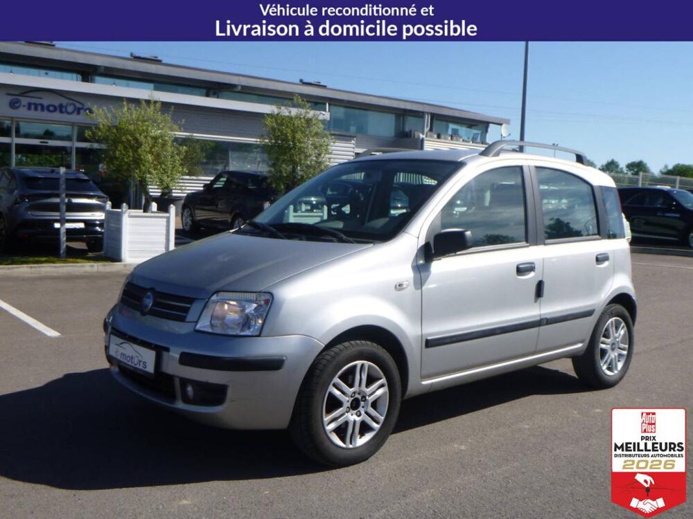 Panda 1.1 8V Dynamic 2005 occasion 10150 Lavau