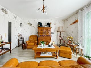 Appartement à vendre 4 pièces 84 m²