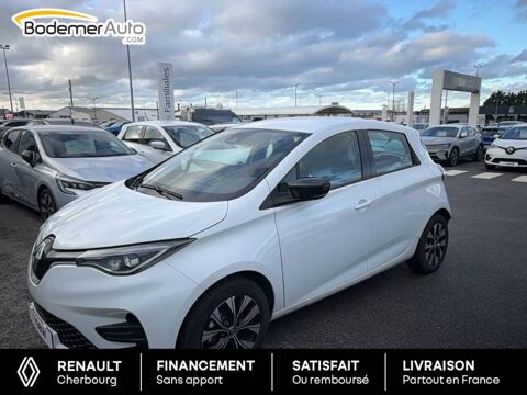 Annonce voiture Renault Zo 20990 