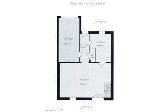  Maison � vendre 6 pi�ces 89 m�