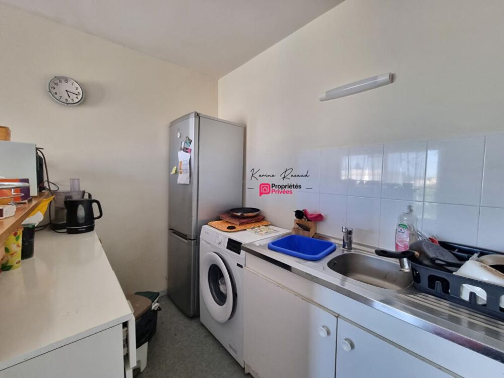 Appartement La Roche Sur Yon 2 pièce(s) 43.35 m2