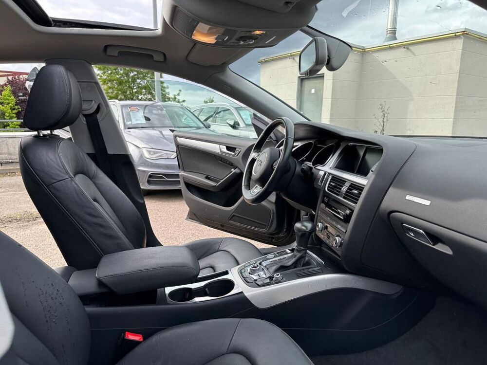 A5 (2) SPORTBACK 1.8 TFSI 177 AMBITION LUXE MULTITRONIC PACK S 2016 occasion 78240 Chambourcy