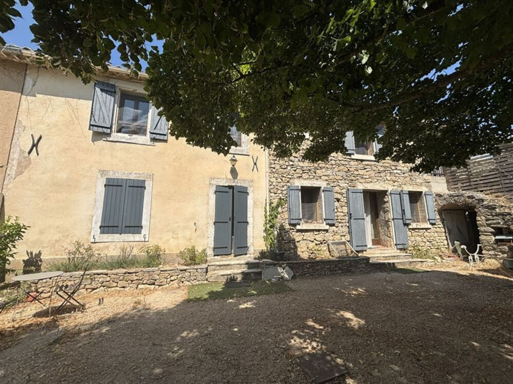 En exclusivité - Authentique bergerie Provençale du XIXème siècle à fort potentiel