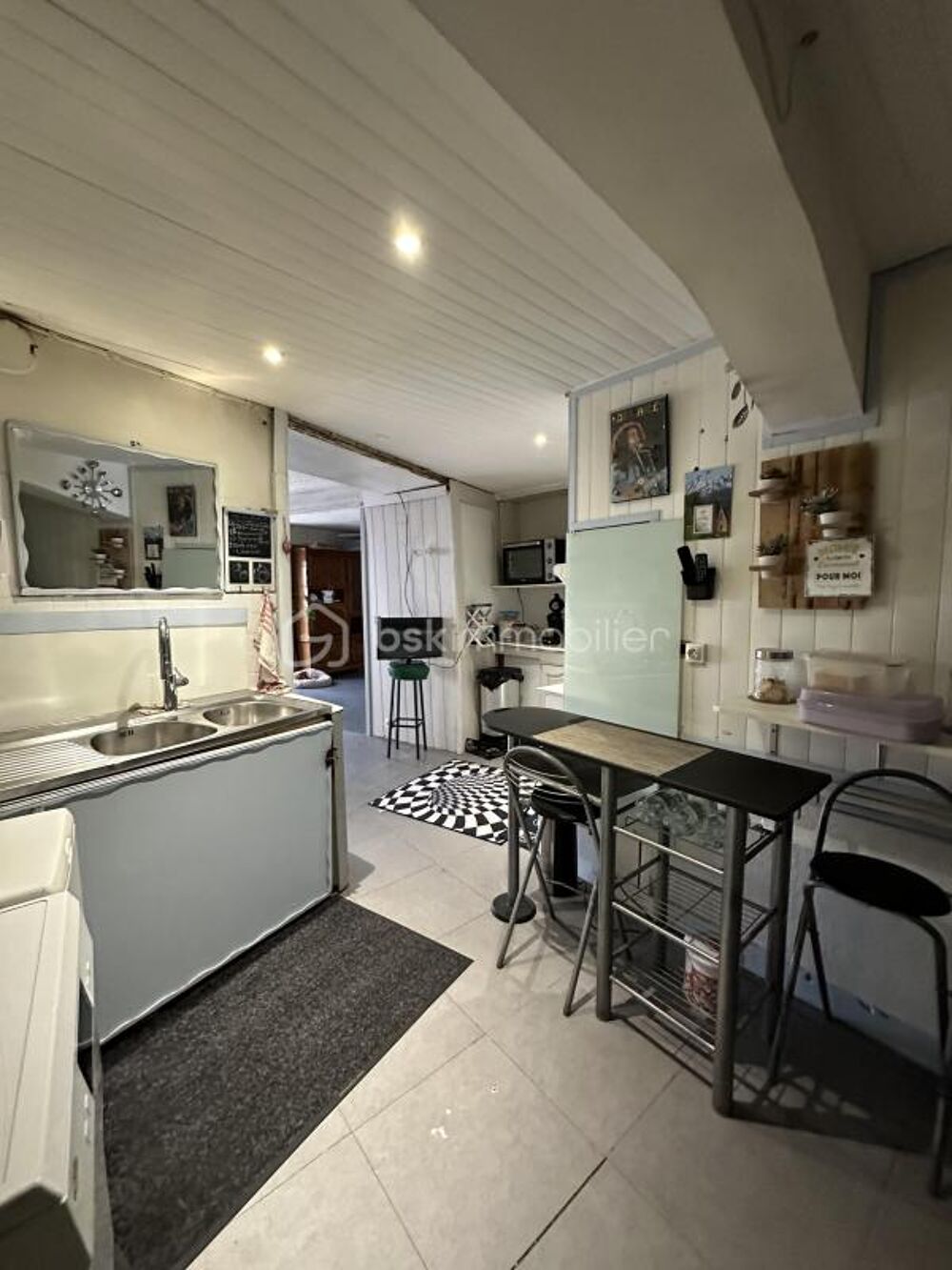 Vente Maison Maison centre bourg Mirebeau