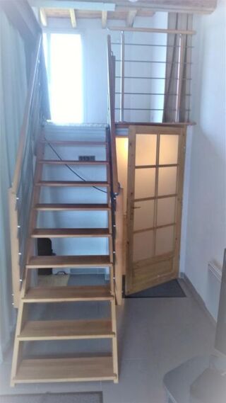  Appartement à louer 1 pièce 18 m²