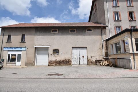 Local/bureau &agrave; vendre SAINT AGREVE (07) 97000 07320 Saint agreve