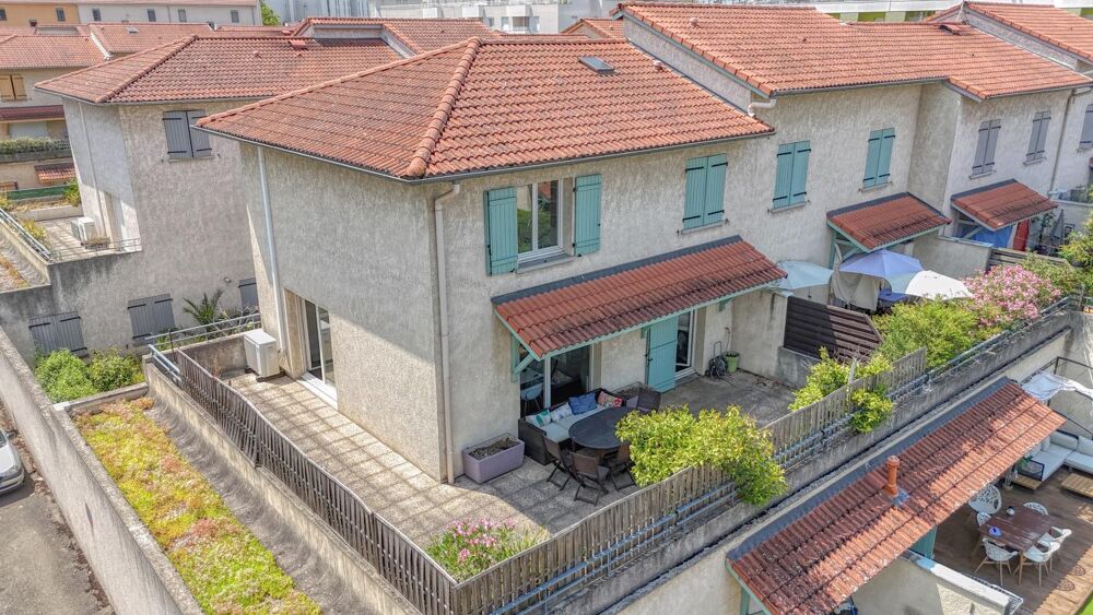 Vente Appartement Appartement récent Lyon 8