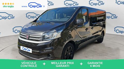 Fiat Talento 1.6 MultiJet 145 Pack Techno 2018 occasion Niort 79000