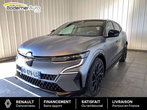 Annonce voiture Renault Mgane 40490 