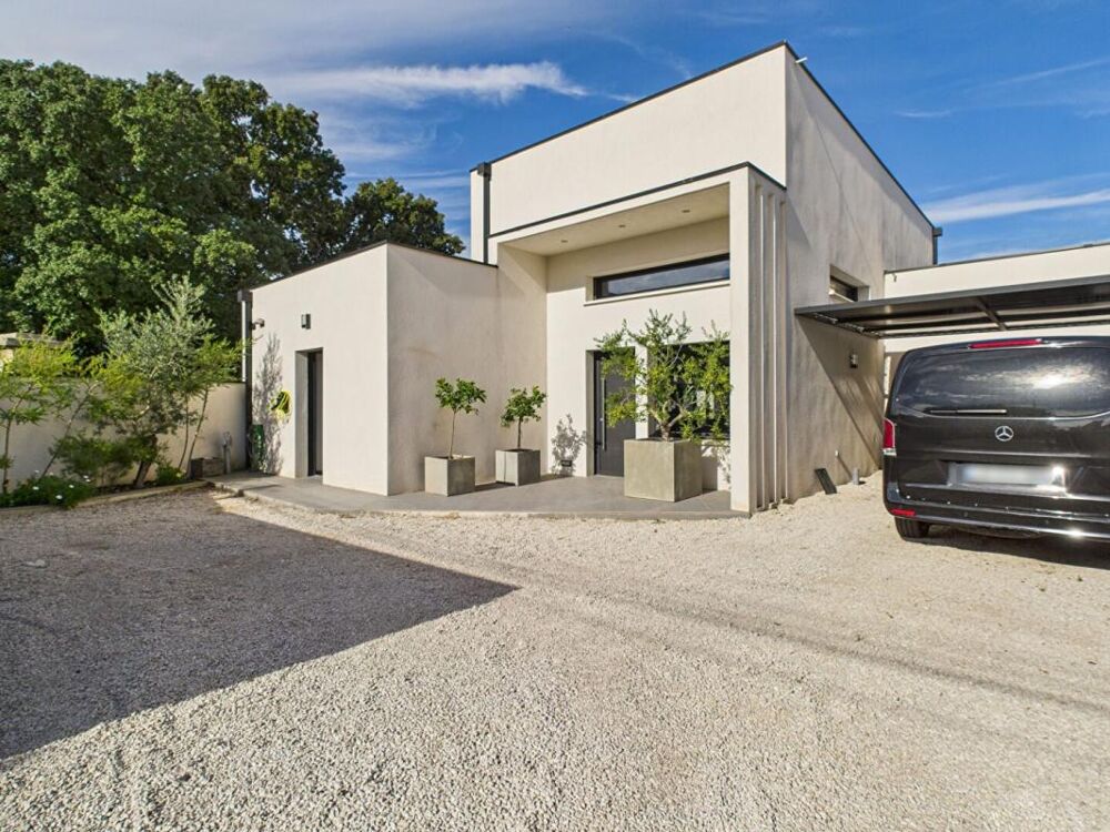 à vendre  Maison Villeneuve-lès-Avignon (30400)