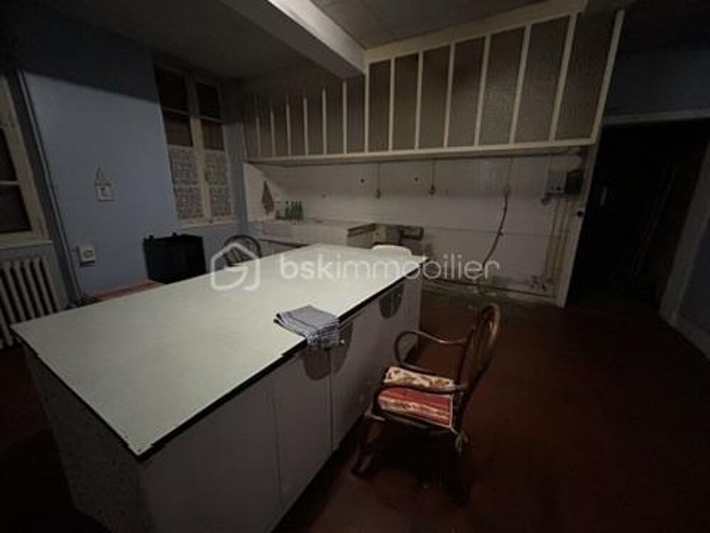 ANCIEN COUVENT- ST Jacques de C-580 m2 - TERRAIN