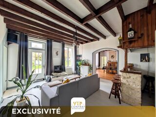  Maison à vendre 8 pièces 253 m²