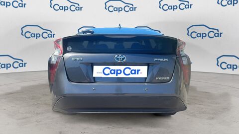 Prius 1.8 VVT-i 122 Hybrid CVT Lounge 2016 occasion 54000 Nancy