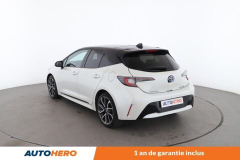 Corolla 1.8 Hybride Collection 122H 2020 occasion 92130 Issy-les-Moulineaux