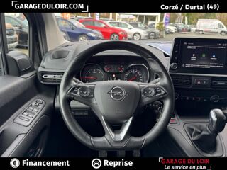 Combo VP Life IV Diesel 1.5 100ch S/S L2H1 EDITION 2019 occasion 49140 Corz&eacute;