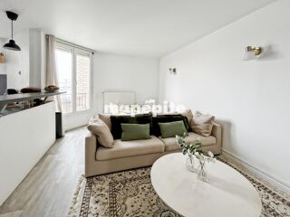  Appartement à vendre 2 pièces 40 m²